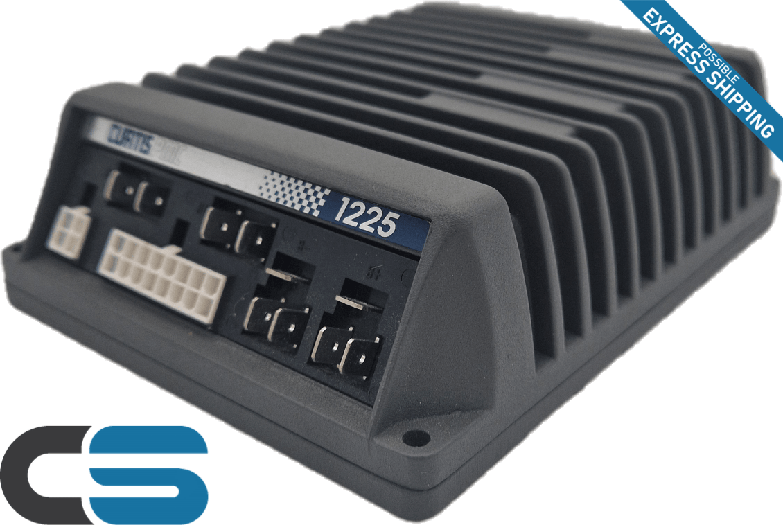 CURTIS PMC | 1225-2102 | S/N: 13325C.058220 | DC Motor Controller
