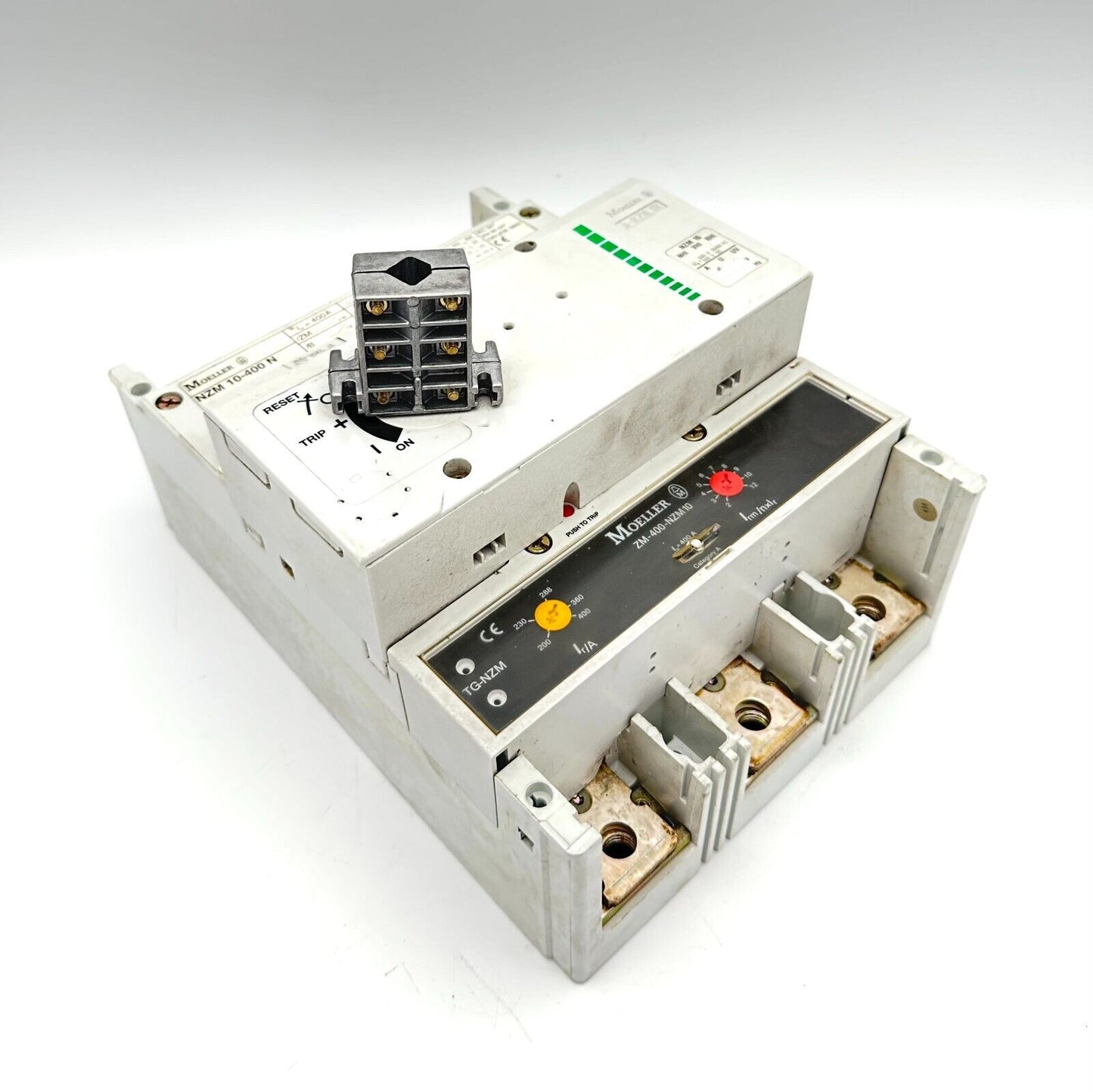 MOELLER | NZM-10-400 N | D-NZM 10 | Leistungsschalter