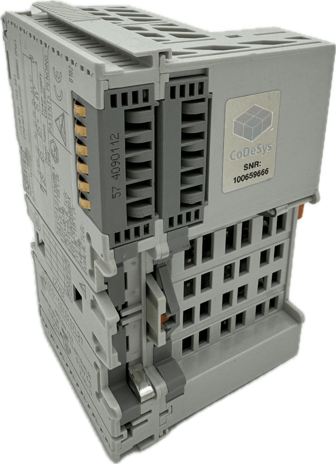 WAGO | 750-881 | Ethernet-Controller | 100MBit 2Port 24VDC