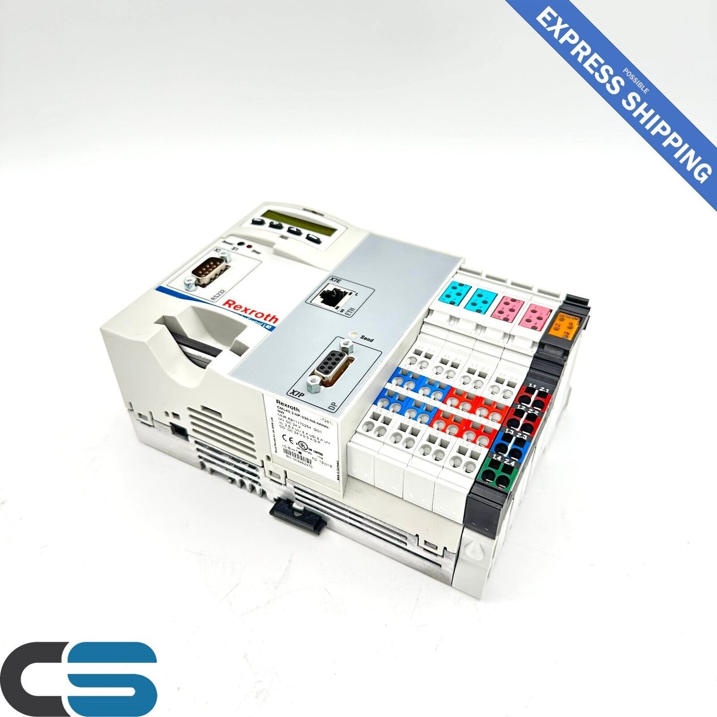 REXROTH | IndraControl L40 | CML40.2-NP-330-NA-NNNN-NW