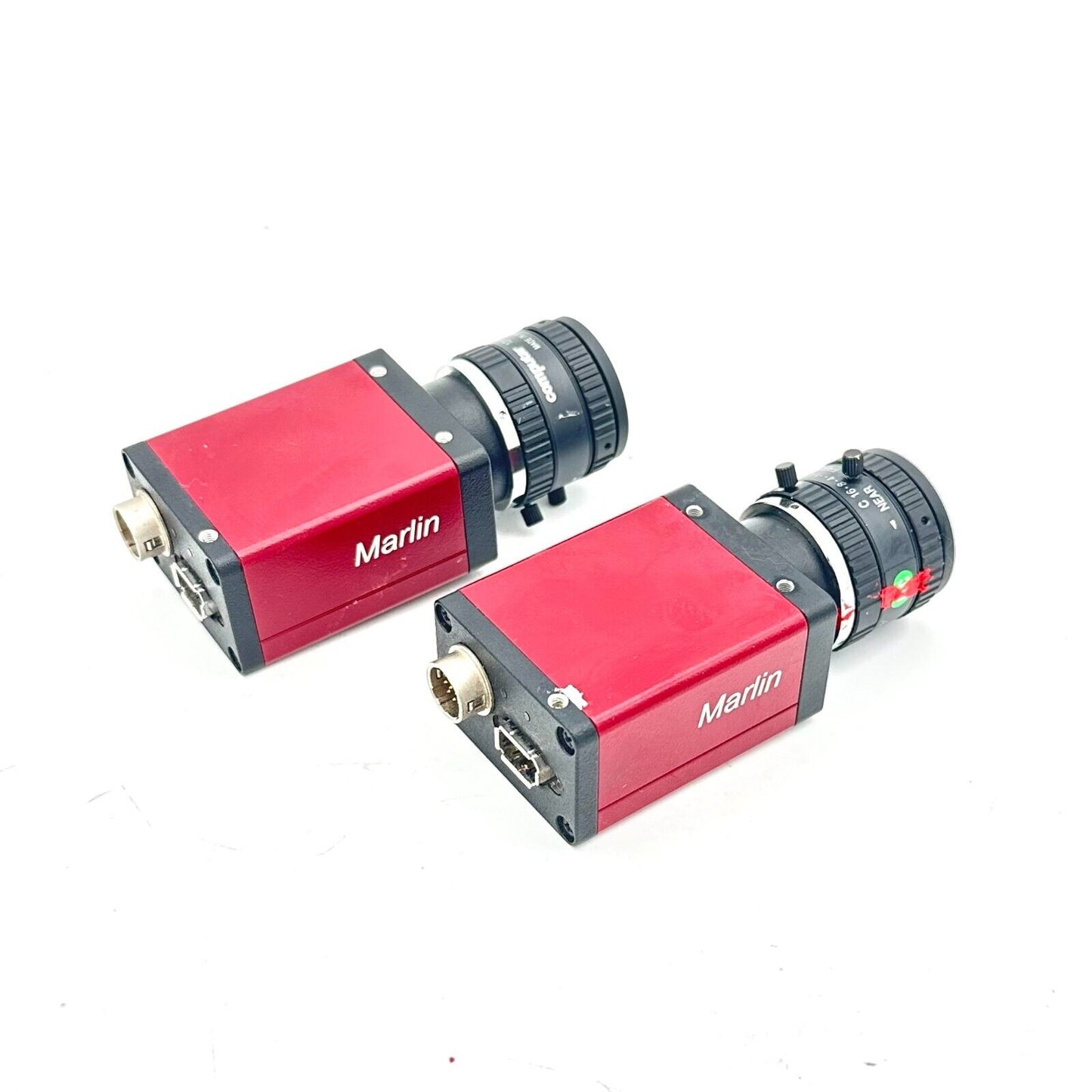 2x ALLIED VISION TECHNOLOGIES | Marlin F-146B | Industriekamera