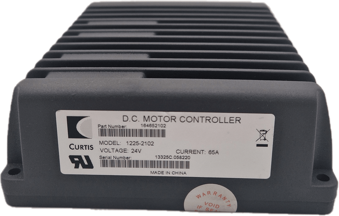 CURTIS PMC | 1225-2102 | S/N: 13325C.058220 | DC Motor Controller