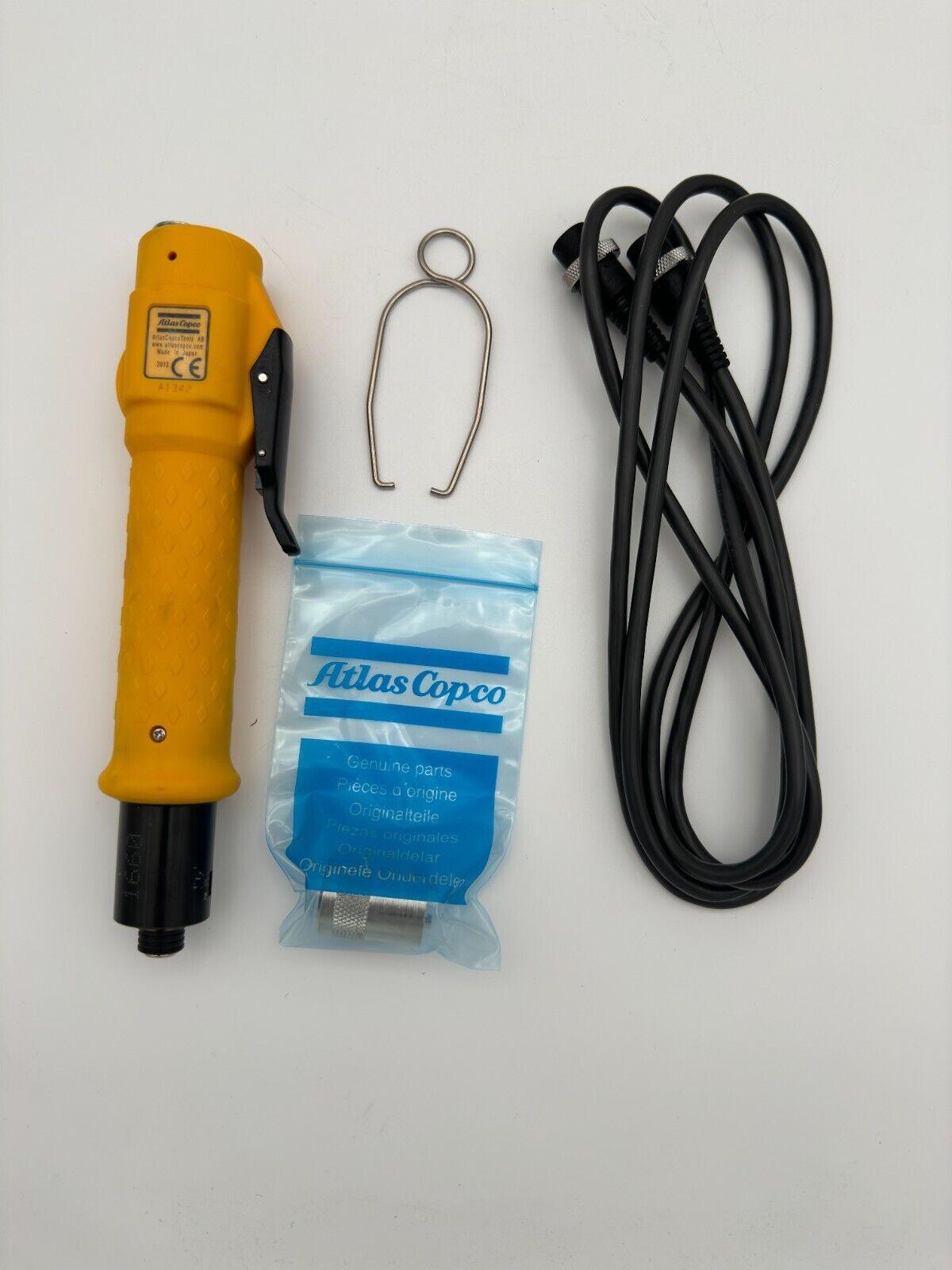 ATLAS COPCO | 8431017016 | EBL 20 | Batch NO. A1342 | Clutch Screwdriver