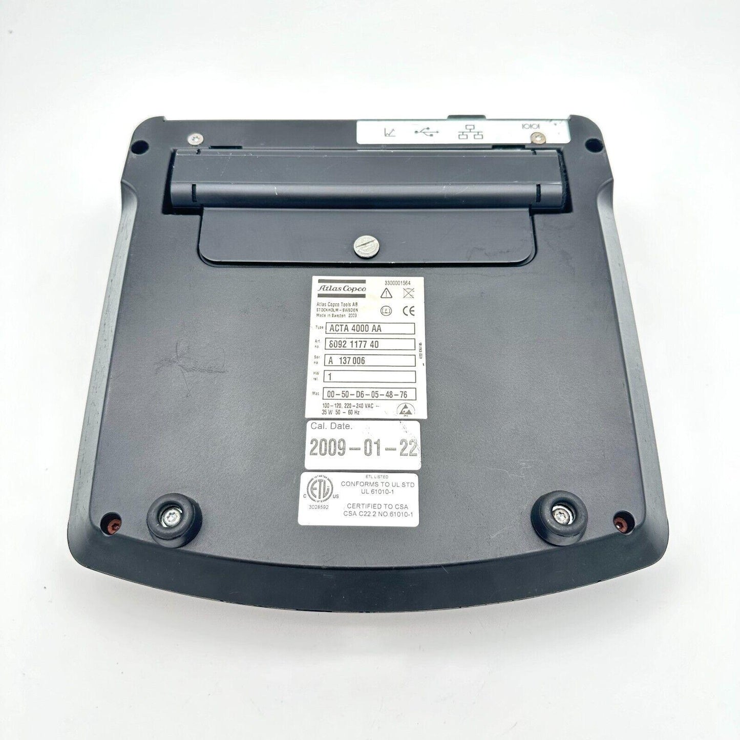 ATLAS COPCO | ACTA 4000 | ACTA4000AA | Drehmomentkalibrator