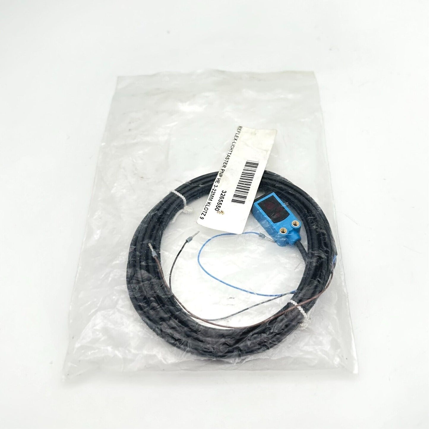 SICK | 1029879 | WTV4-3P1040S17 | Photoelectric Sensor