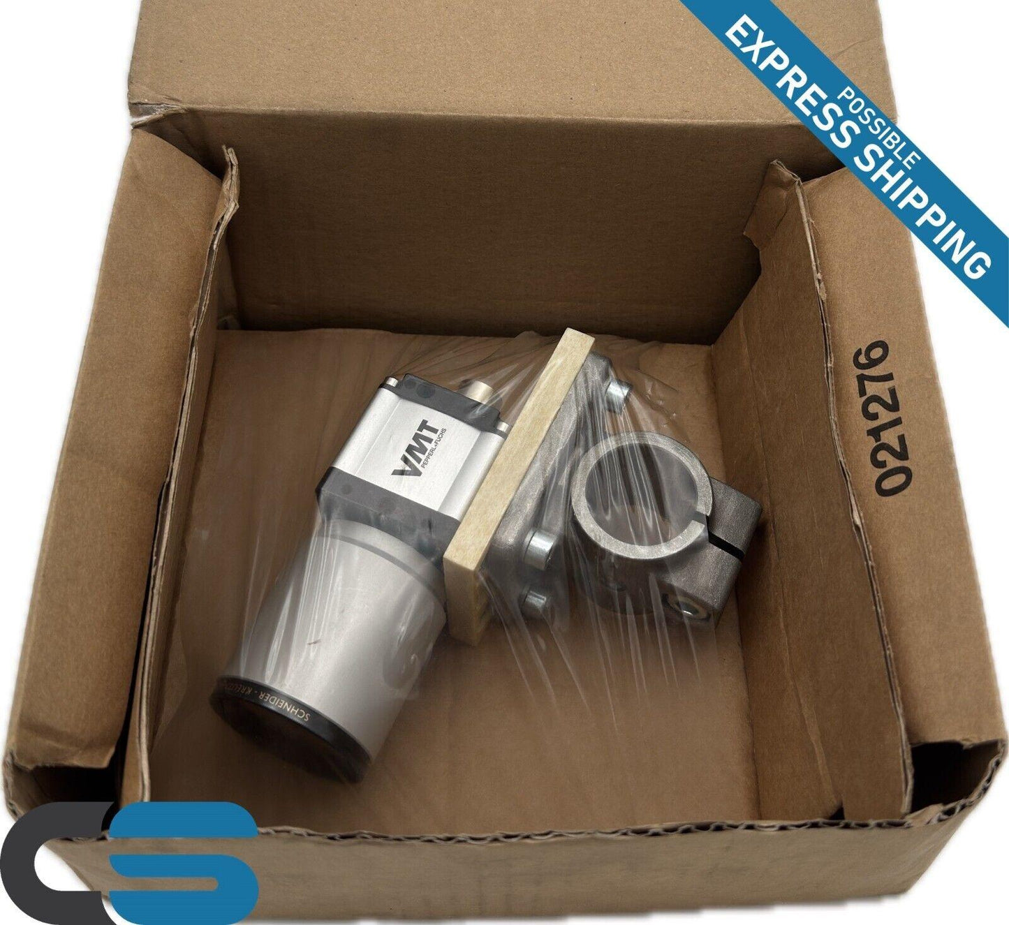 Peppers + Fuchs VMT Industrial Vision Camera 5240RE UI-5240RE-M-GL R2