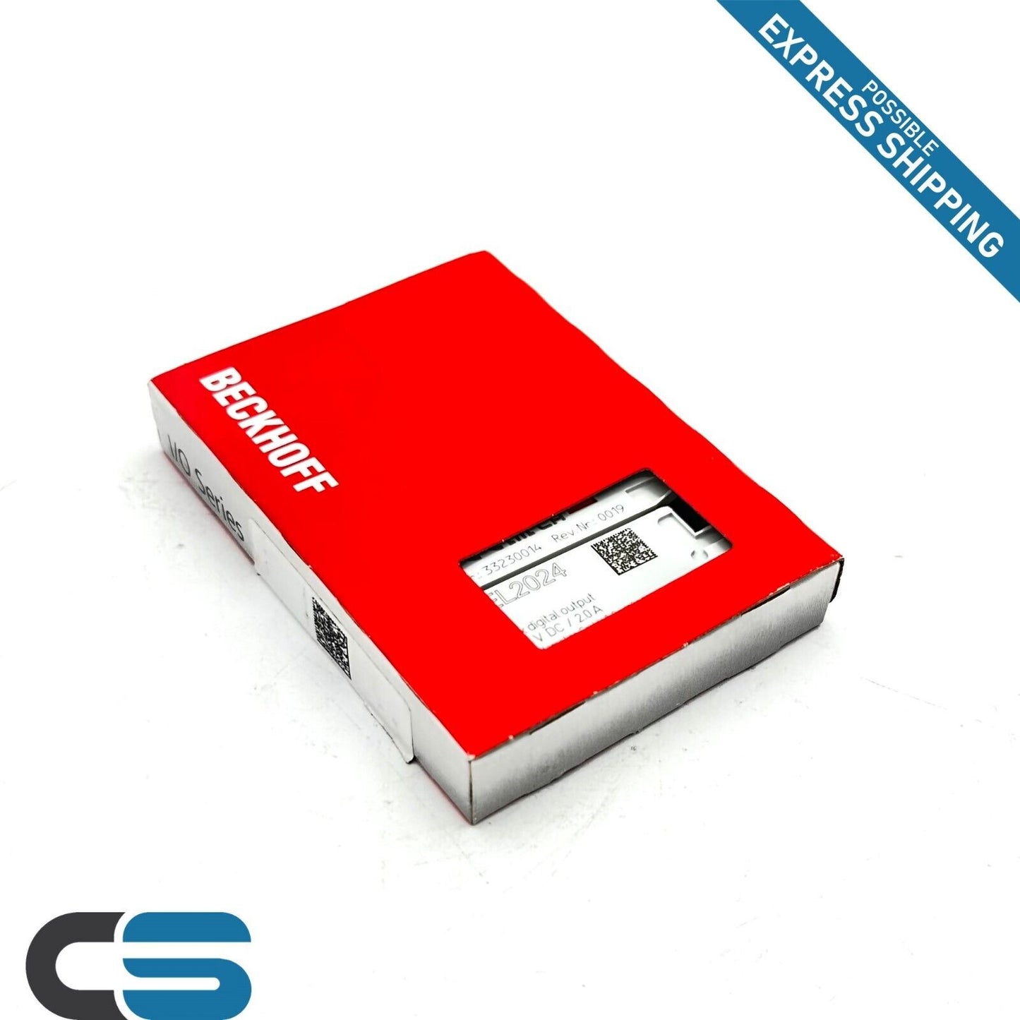 BECKHOFF | EL2024 | EtherCAT-Klemme | OVP, NEU