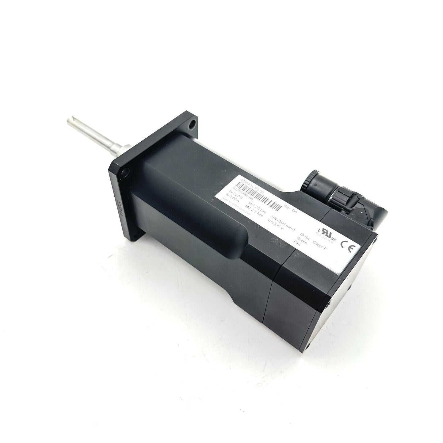 B&R Automation | 8MSA3L.R0-66 | Servo-Motor