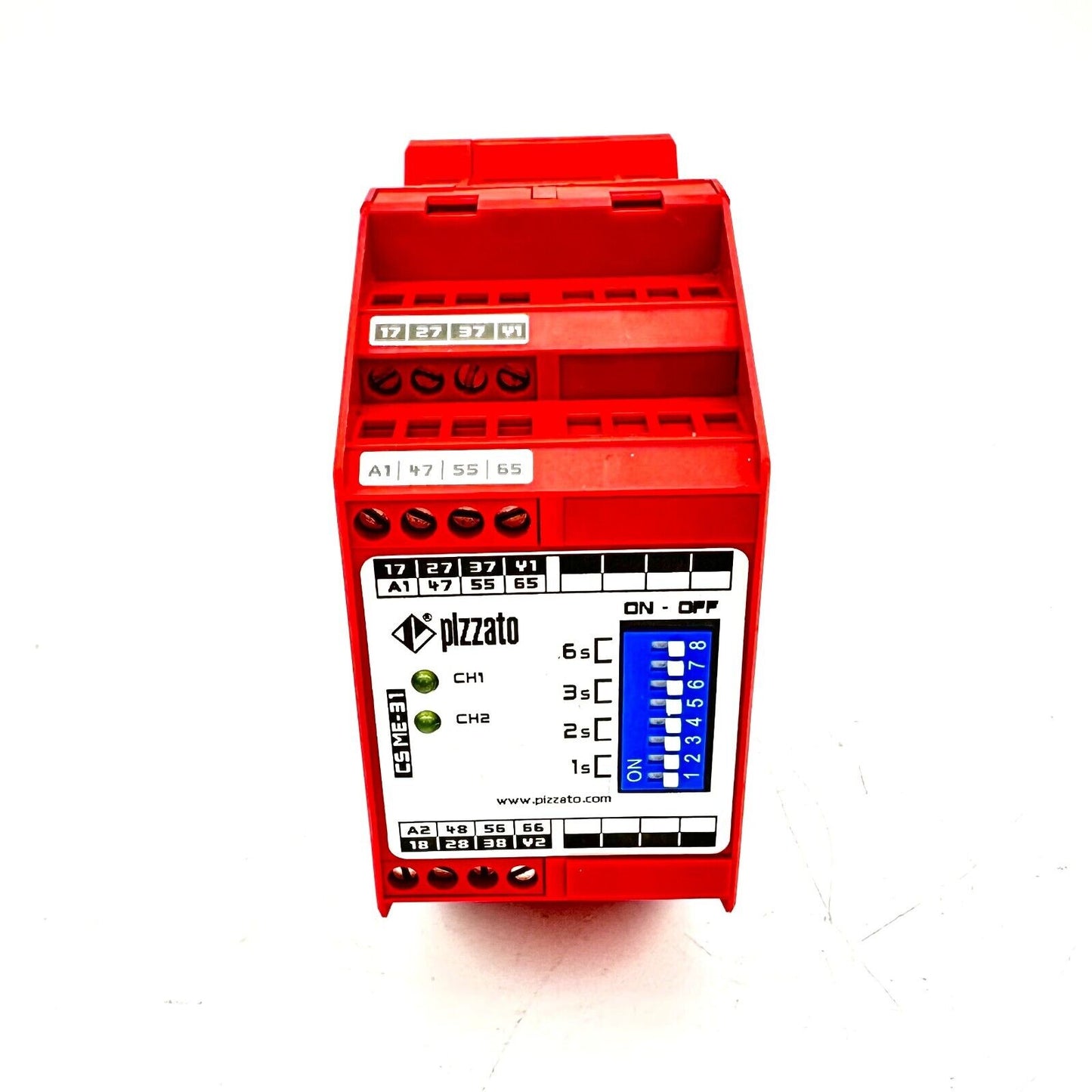 PIZZATO | CS ME-31VU24-TS12 | Sicherheitsrelais