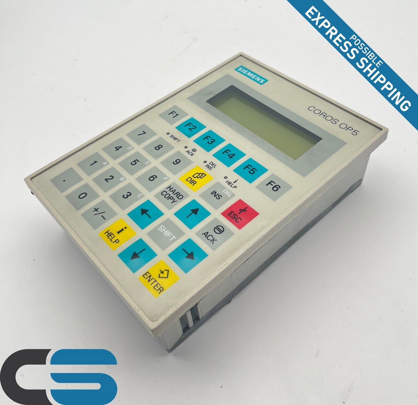 Siemens Simatic Coros | 6AV3505-1FB01 | OP5 OP5-A1 | #K3 GEB | 6AV3 505-1FB01
