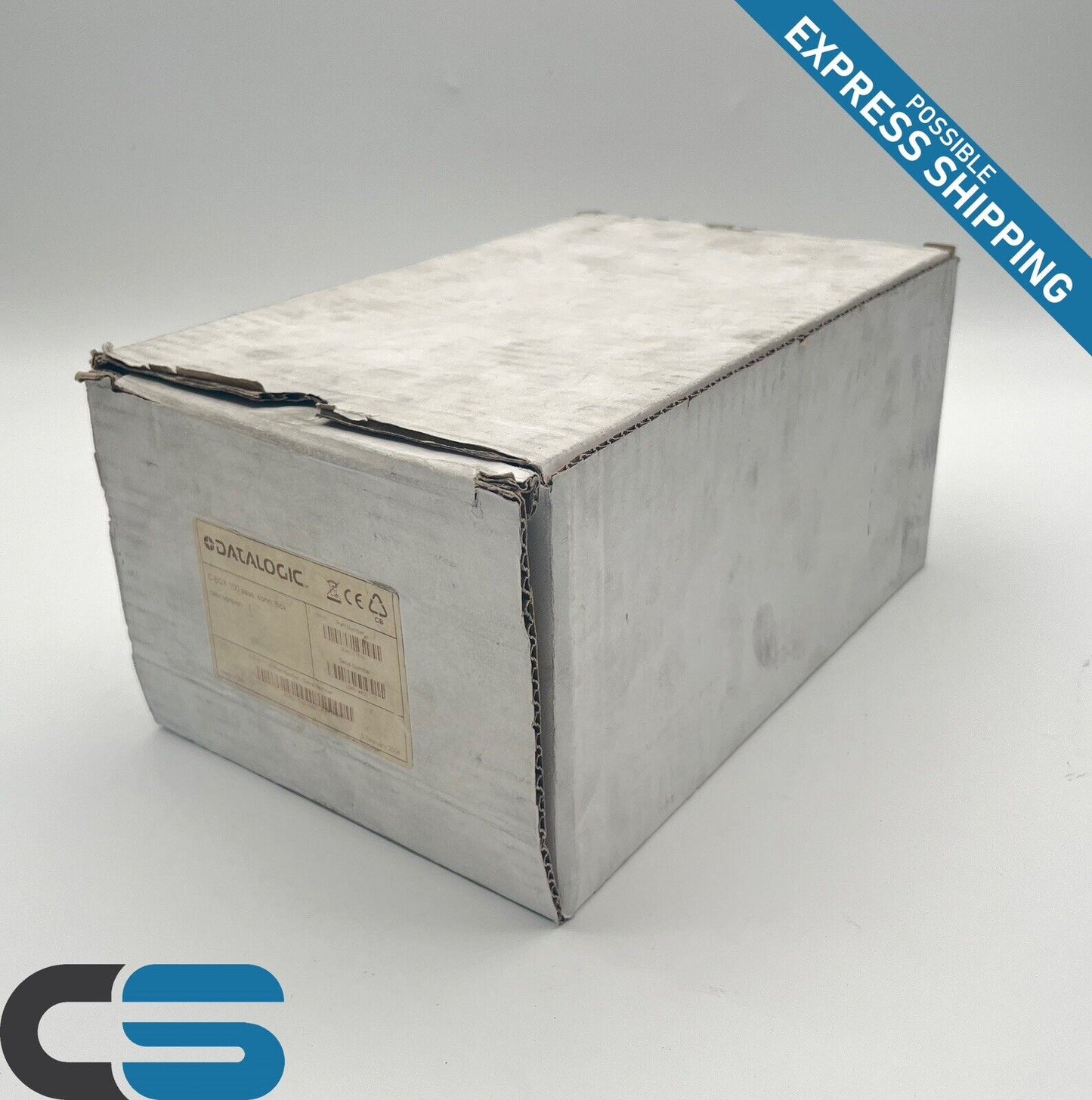Datalogic C-Box 100 | Anschlusseinheit Barcode Scanner | 10-30DC Datalogic C-Box
