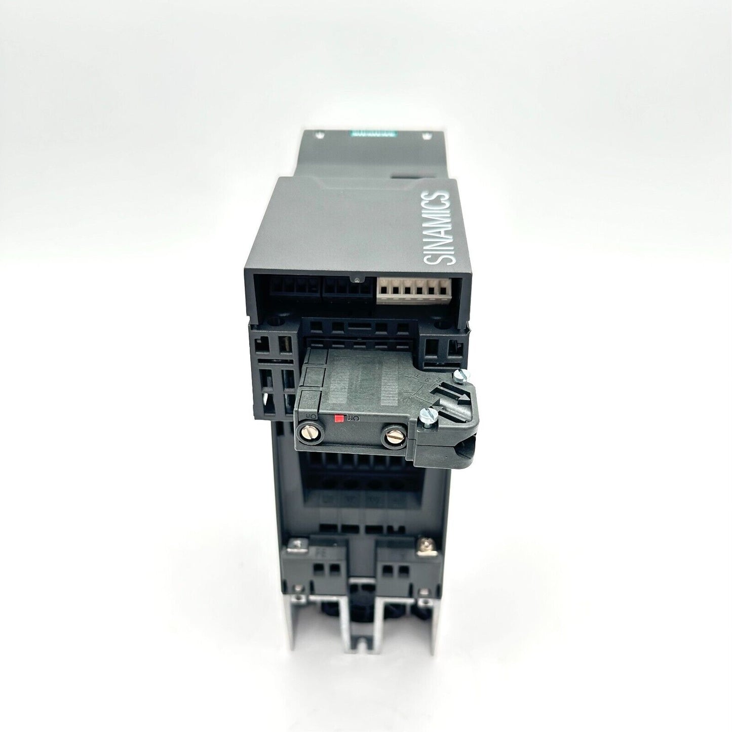 SIEMENS 6SL3244-0BA20-1PA0 + SIEMENS 6SL3224-0BE17-5UA | Control Unit
