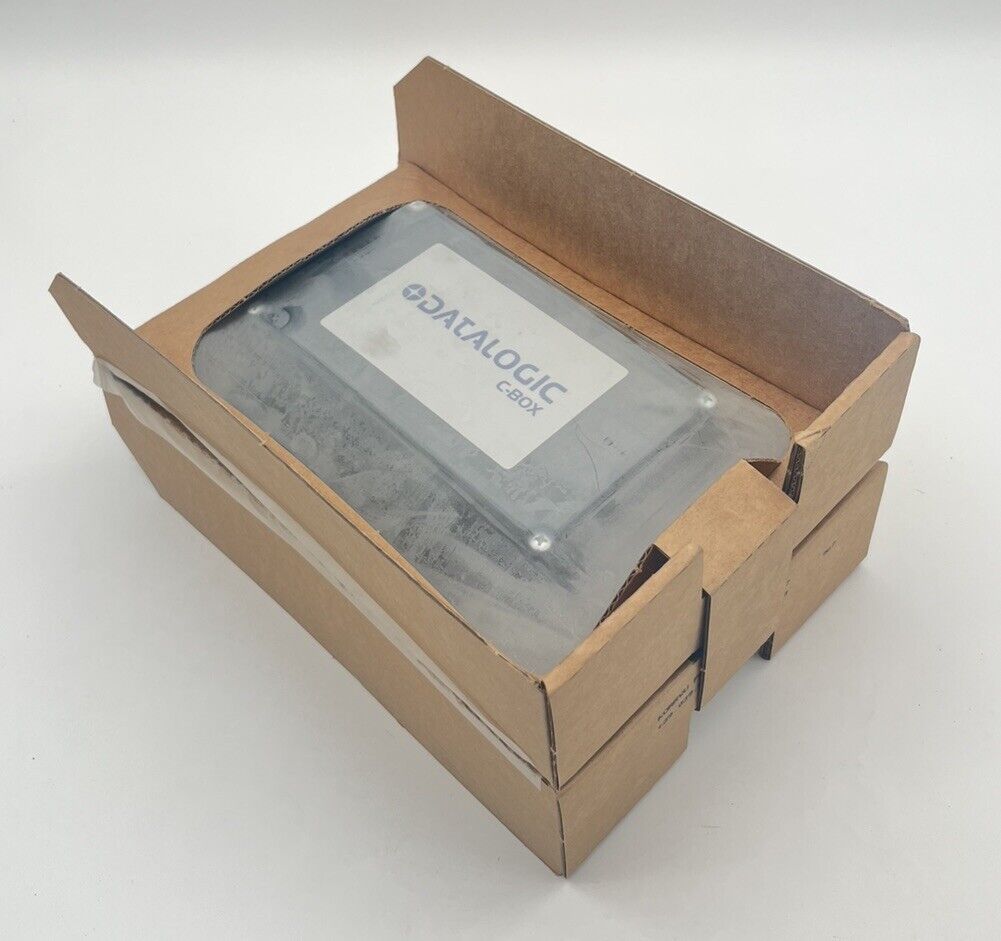 Datalogic C-Box 100 | Anschlusseinheit Barcode Scanner | 10-30DC Datalogic C-Box