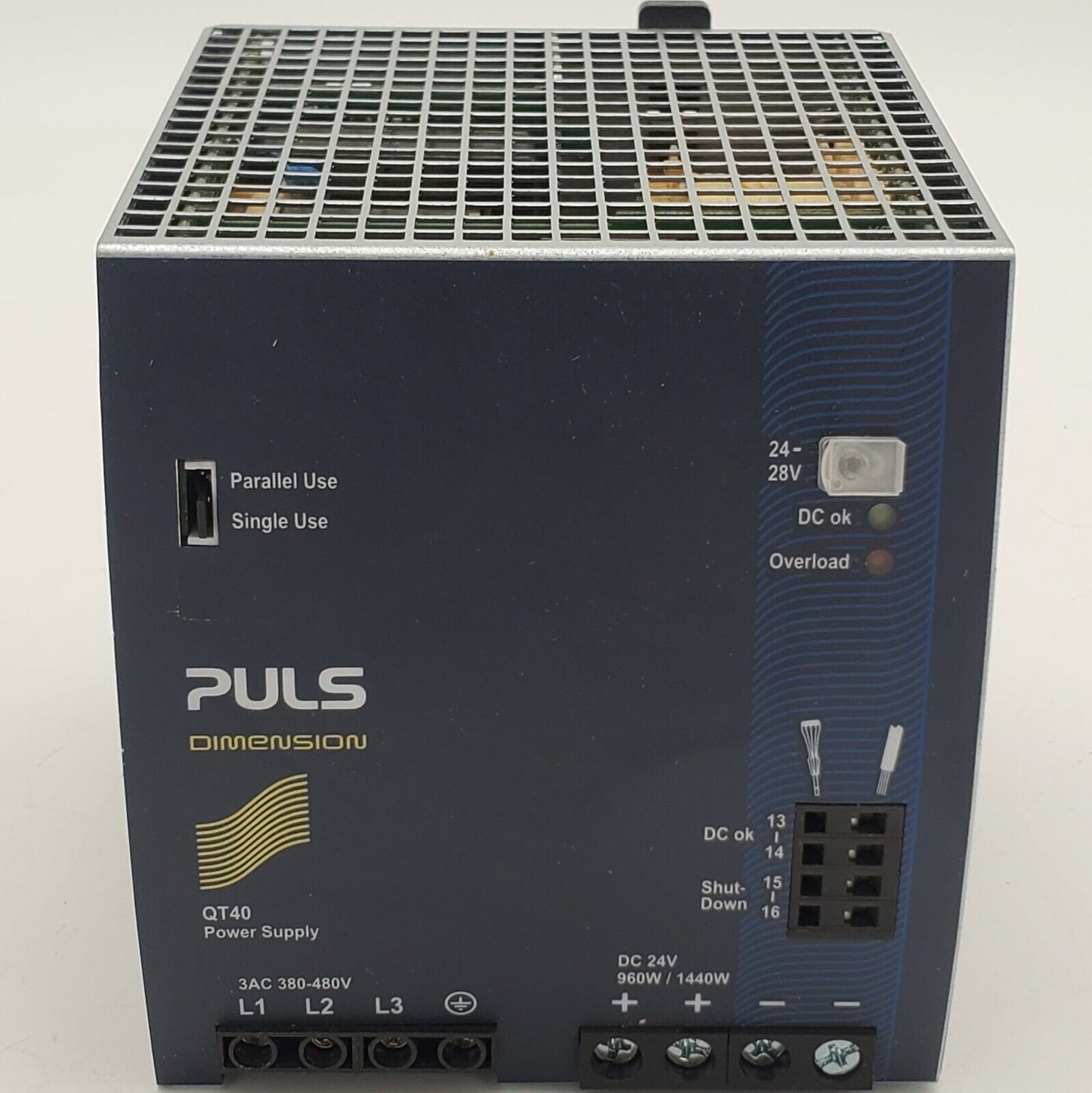 Puls Dimension | Power Supply | QT40.241