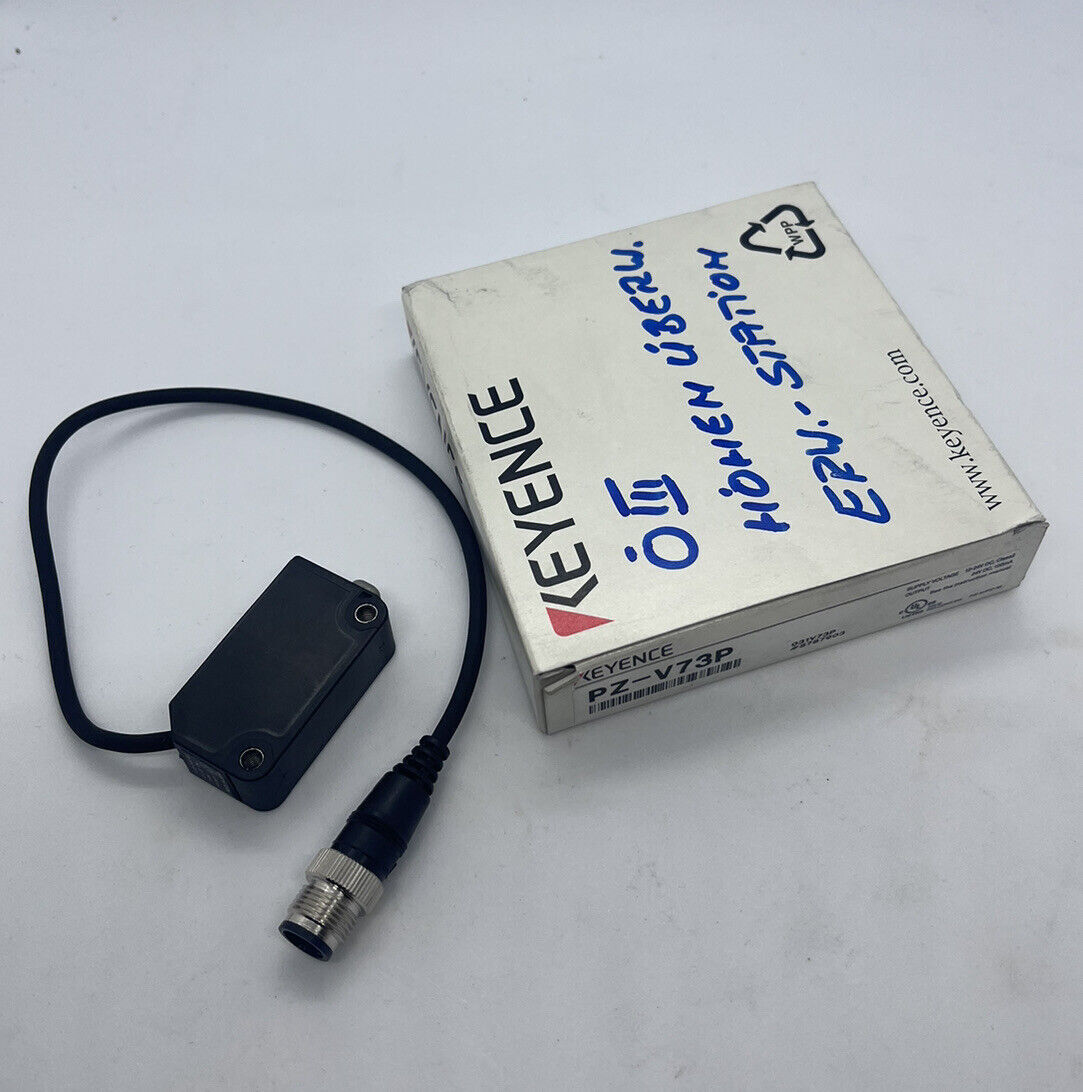 Keyence | PZ-V73P | Photoelectric Sensor | NEU OVP