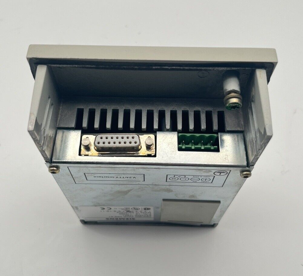 Siemens Simatic Coros | 6AV3505-1FB01 | OP5 OP5-A1 | #K3 GEB | 6AV3 505-1FB01